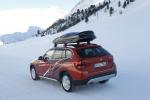 BMW X1 Powder Ride Edition 2012 года